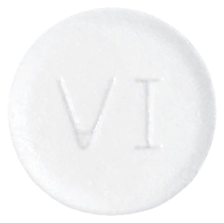 빌브스정50mg 제품 사진