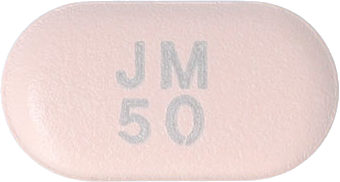 자누다움엠정50/500mg 제품 사진