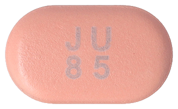 자누글립틴메트정50/850mg 제품 사진