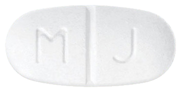 도베엠정500mg 제품 사진