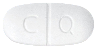 서큐실산정500mg 제품 사진