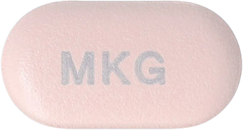 시글립틴엠정50/500mg 제품 사진
