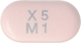 에스립틴엠정50/500mg 제품 사진