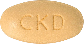 칸타벨에이정8/5/20mg 제품 사진