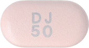 당이자누콤비정50/500mg 제품 사진