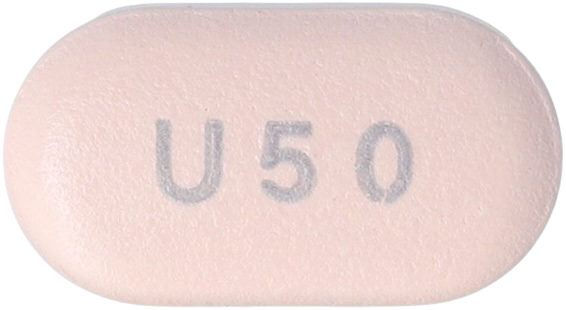 시타유니듀오정50/500mg 제품 사진