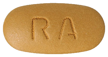 라베듀엣정20/500mg 제품 사진