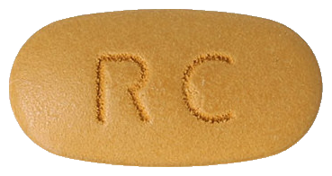 라비듀오정20/500mg 제품 사진