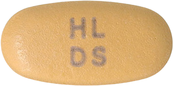 다파로에스정10/100mg 제품 사진