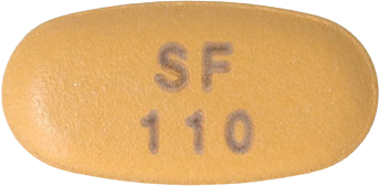 시타포글리정10/100mg 제품 사진