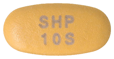 슈가맥스정10/100mg 제품 사진