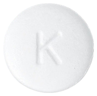 케이캡구강붕해정50mg 제품 사진