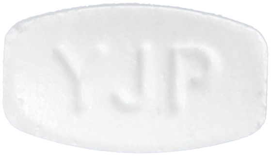 영진부스피론정5mg 제품 사진