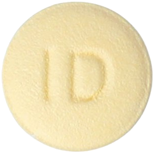 자렐리반정2.5mg 제품 사진
