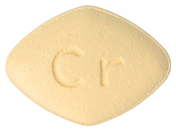 포시엘정10mg 제품 사진