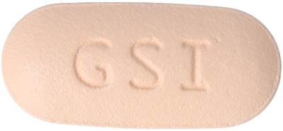 지셀레카정200mg 제품 사진