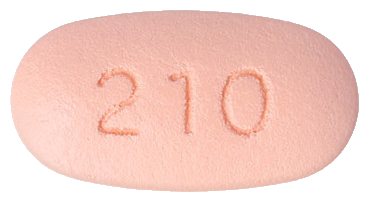 테넬엠서방정20/1000mg 제품 사진