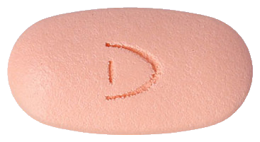 테넬라엠서방정20/1000mg 제품 사진