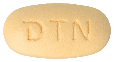 테넬포민서방정10/750mg 제품 사진