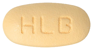 테네립틴엠서방정10/750mg 제품 사진