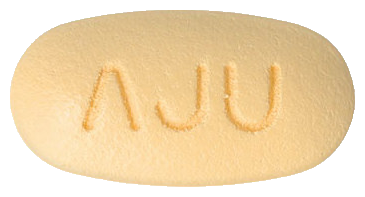 테네스엠서방정10/750mg 제품 사진