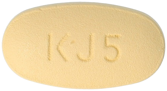 글리앙듀오정5/500mg 제품 사진