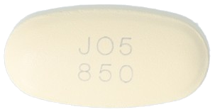자디원듀오정5/850mg 제품 사진