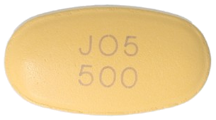자디원듀오정5/500mg 제품 사진