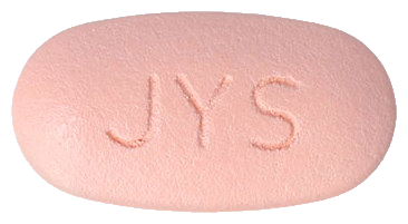테네그린듀오서방정20/1000mg 제품 사진