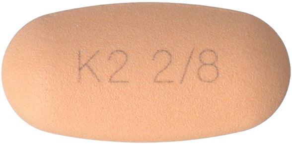 트라케이듀오정2.5/850mg 제품 사진