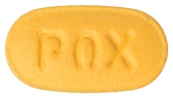파록스정10mg 제품 사진