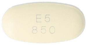 파마엠파로우듀오정5/850mg 제품 사진