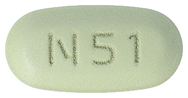 나누메트엑스알서방정50/1000mg 제품 사진