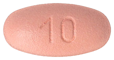 케렌디아정10mg 제품 사진