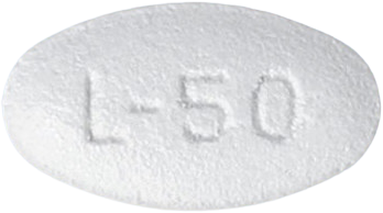 레이보우정50mg 제품 사진