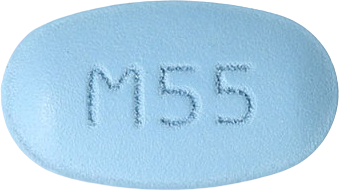 시누비엠엑스알서방정50/500mg 제품 사진