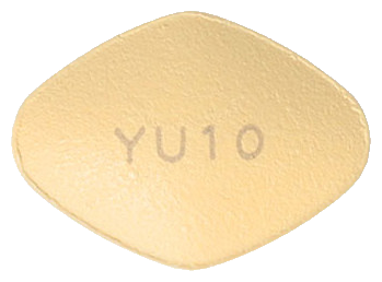 뉴시가정10mg 제품 사진