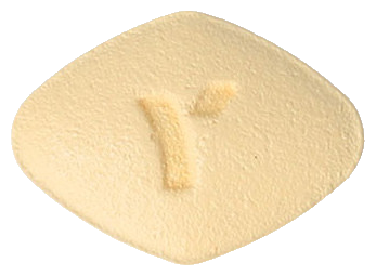 유다파정10mg 제품 사진