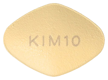 다파킴정10mg 제품 사진