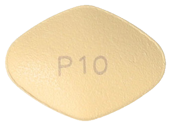 포글린정10mg 제품 사진