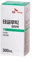 테글루틱현탁액_(1.5g/300mL) 제품 사진