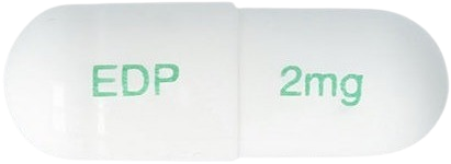 폴시브캡슐2mg 제품 사진