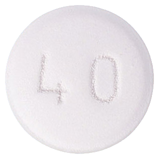 셈블릭스정40mg 제품 사진