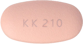 테네글리엠서방정20/1000mg 제품 사진