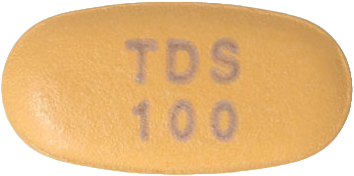 티디콤비정10/100mg 제품 사진