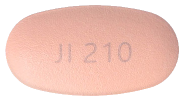 테네필플러스서방정20/1000mg 제품 사진