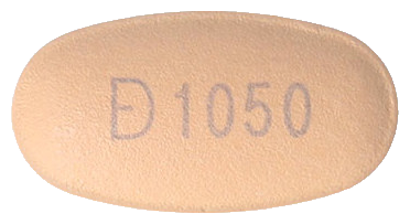 테넬로드엠서방정10/500mg 제품 사진