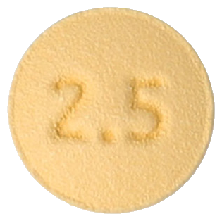 대웅로수바스타틴정2.5mg 제품 사진
