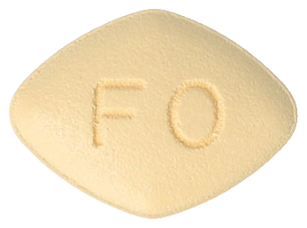 포글리진정10mg 제품 사진
