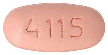 텔미칸큐정40/10/10/5mg 제품 사진
